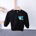 sweater text whykat smile-sweater anak